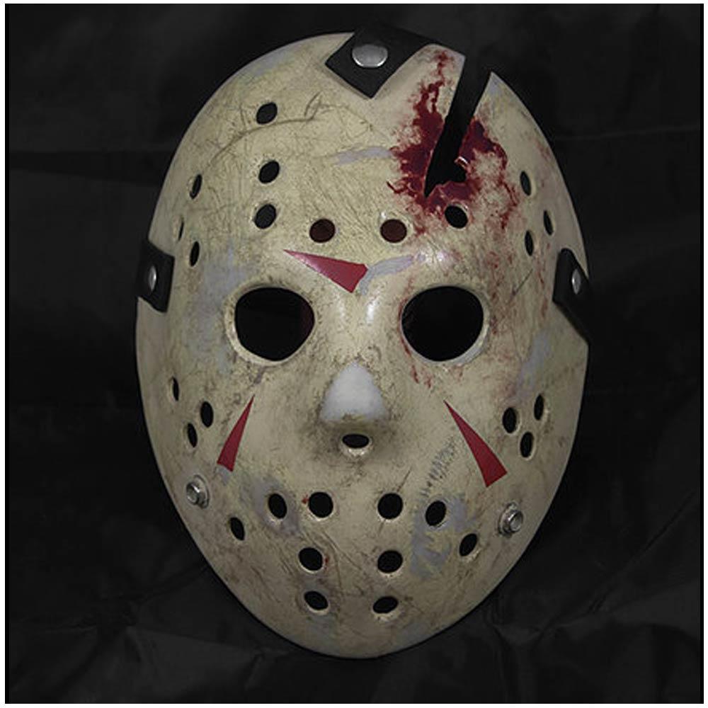 Jason's Mask from the movie Friday the 13th